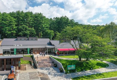 🛣️ 미치노에키 코부치사와 (道の駅 こぶちさわ)